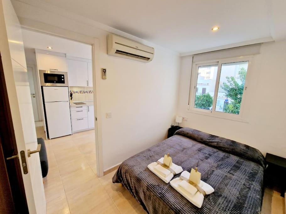 Stella Maris Village-1Bed 丰希罗拉 外观 照片